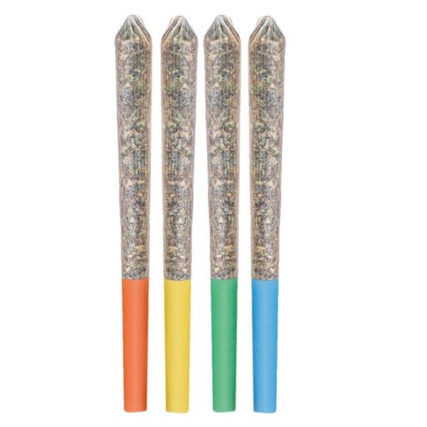 Taster Pack PR 4 x 0.5 g