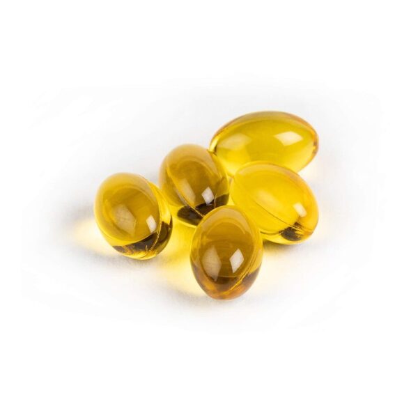 Houndstooth C-Land Soft Gels 2.5 mg