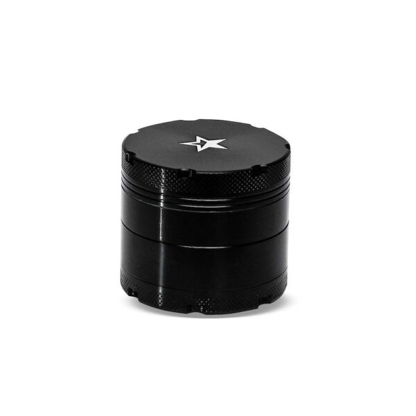 55mm Grinder - Silver
