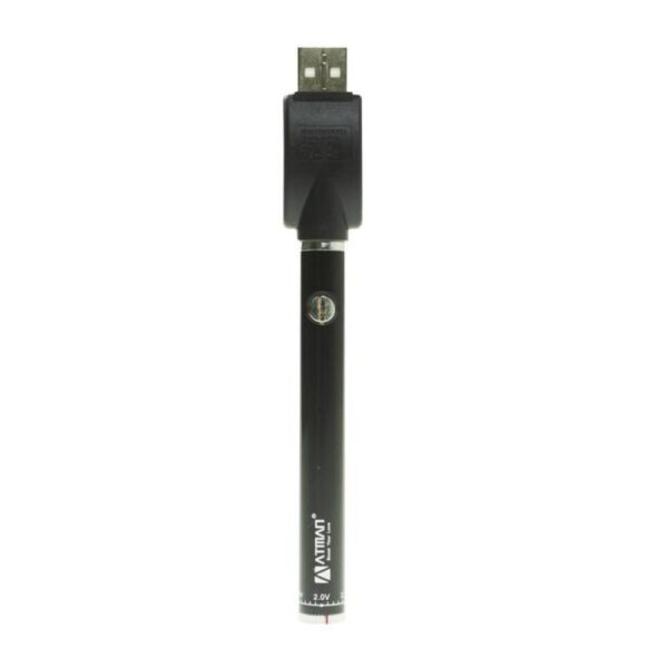 510 Variable Voltage Battery - Black