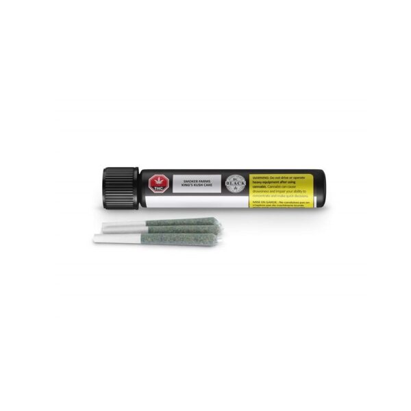 King's Kush Cake PR 3 x 0.5 g