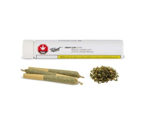 Green Cush PR 3 x 0.5 g