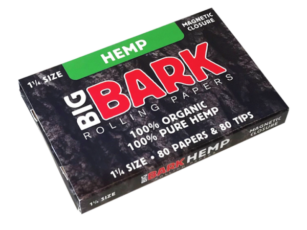 Hemp Papers 1 1/4