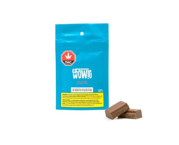 Milk Chocolate 1:1 THC/CBD