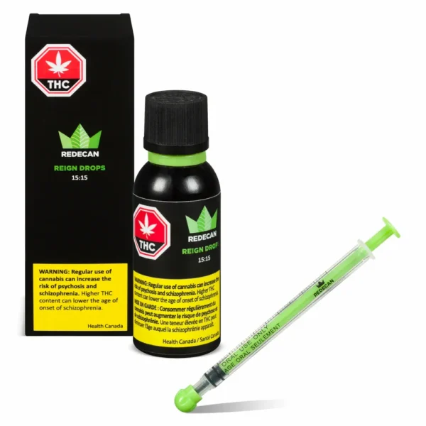 Reign Drops 15:15 Blend 30 ml