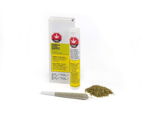 Jean Guy PR 7 x 0.5 g