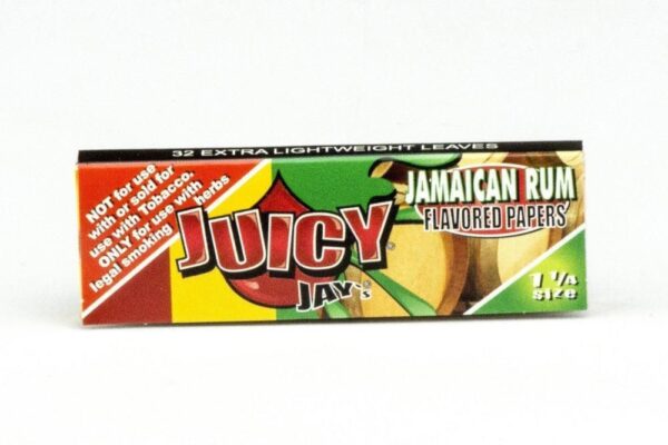 Jamaican Rum [1 1/4]