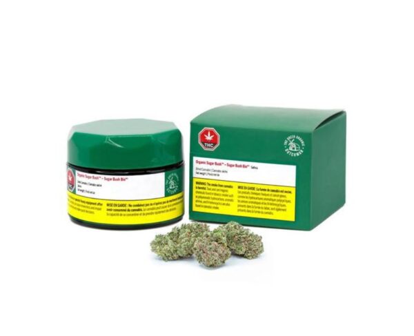 Organic Sugar Bush