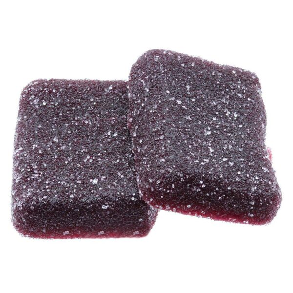 Real Fruit Huckleberry Soft Chews