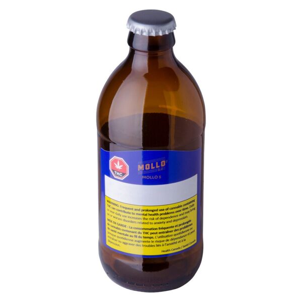 Mollo 5 Medium Dose 1:1 Crisp Beverage