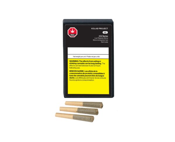 232 Series Live Terpene Stick