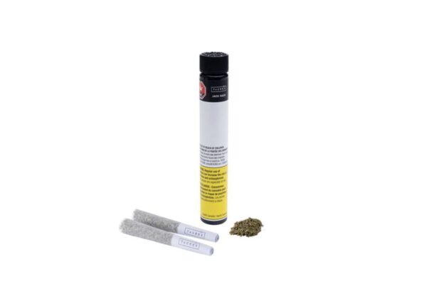 7ACRES - Jack Haze Pre Roll 2 Pack - 2x0.5g Sativa