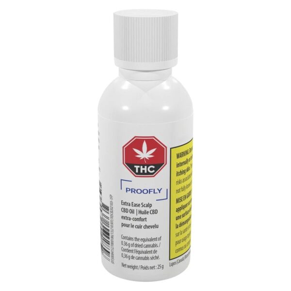 Extra Ease Scalp CBD Oil