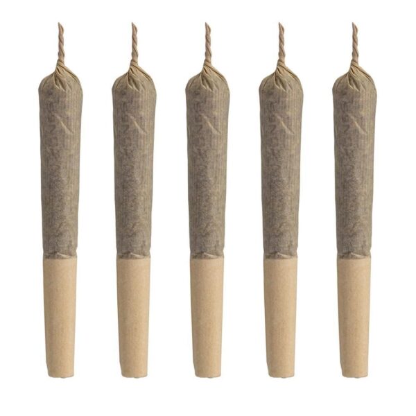 THC Indica Aces PR 5 x 0.5 g