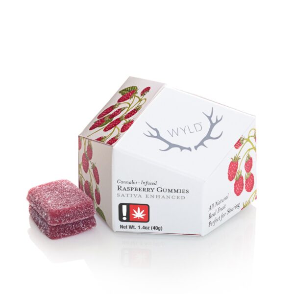 Real Fruit Raspberry Soft Chew