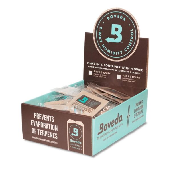 Boveda [Size 4] 62%
