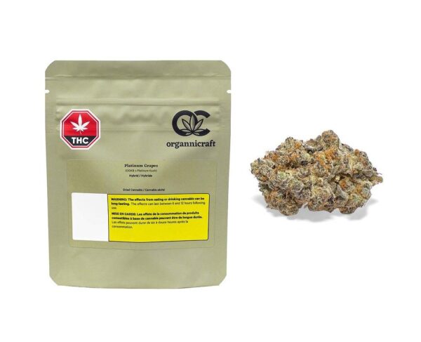 Platinum Grape