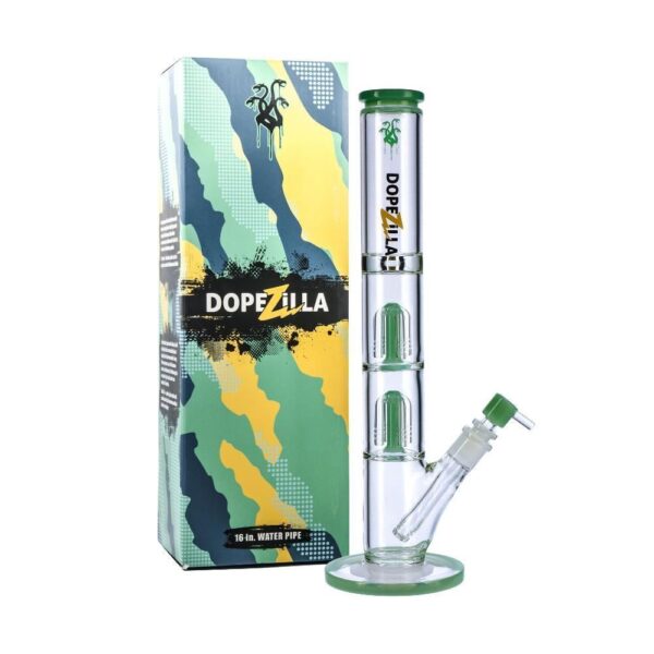 16" Hydra - Milky Teal