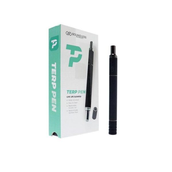 Terp Pen - Black