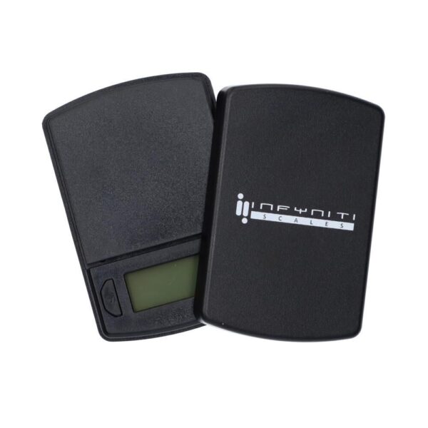Pocket Scale Minii - Black [100/0.01g]