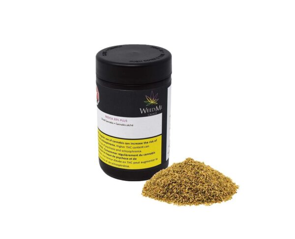 Indica 20% Plus