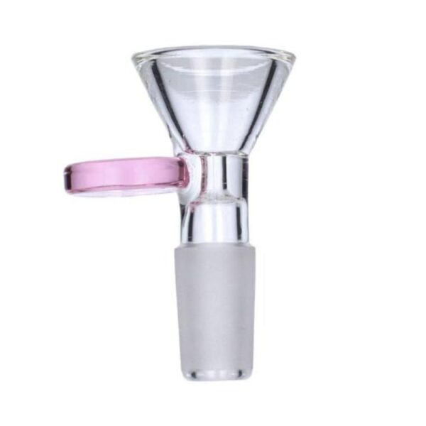 Replacement Bowl w/ Handle [14mm] - Pink