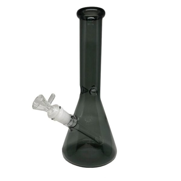 10'' Beaker Bong-Smoke