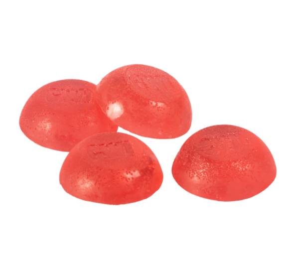 THC Watermelon Gummies 4 pc