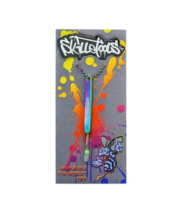 Honeybun Dabber Mini - Anodized