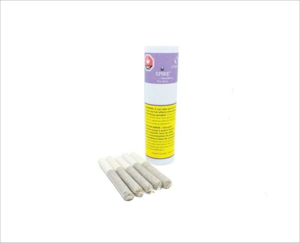 Spire Mazzberry PR 5 x 0.3 g