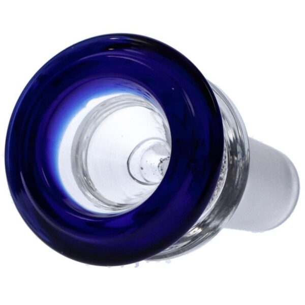 Glass Bowl Concave - Male 14mm - Assorted