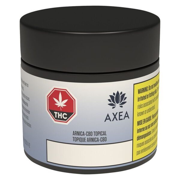 Arnica CBD Cream