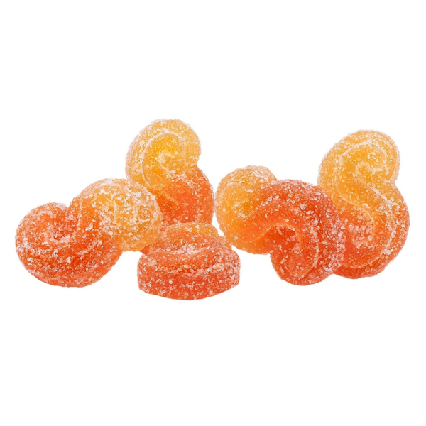 Peach Orange 1:1 Soft Chews