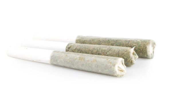 Bubba Pre-Roll 3-Pack | 1.5g
