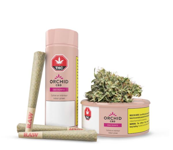 CBD Runtz PR 5 x 0.5 g