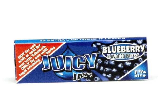 Blueberry [1 1/4]