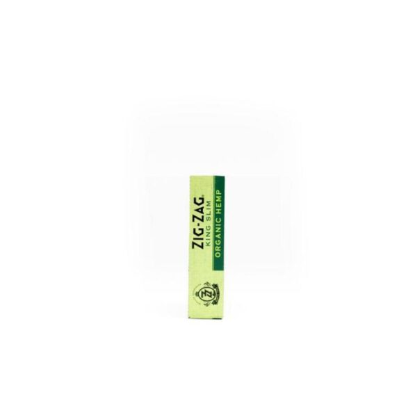 Organic Hemp King Slim Size