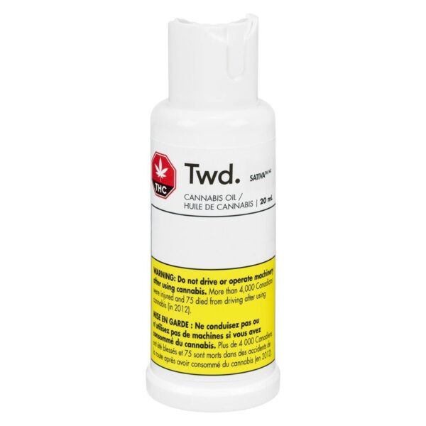 Sativa Oil Spray 20 ml