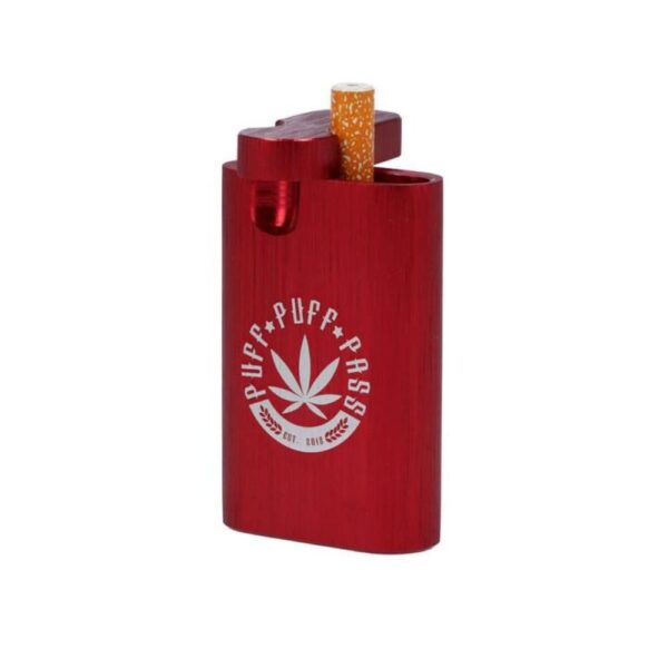 Small Dugout - Red