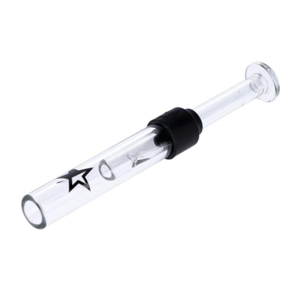 3" Glass Blunt - Clear