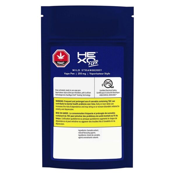 Wild Strawberry [.25g]