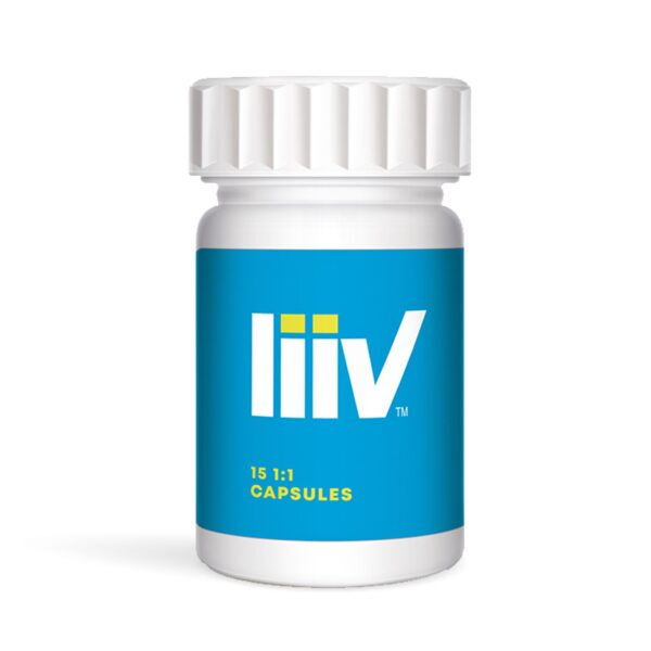 1:1 Capsules | 15-pack
