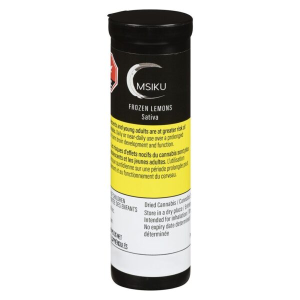Frozen Lemons PR 3 x 0.5 g