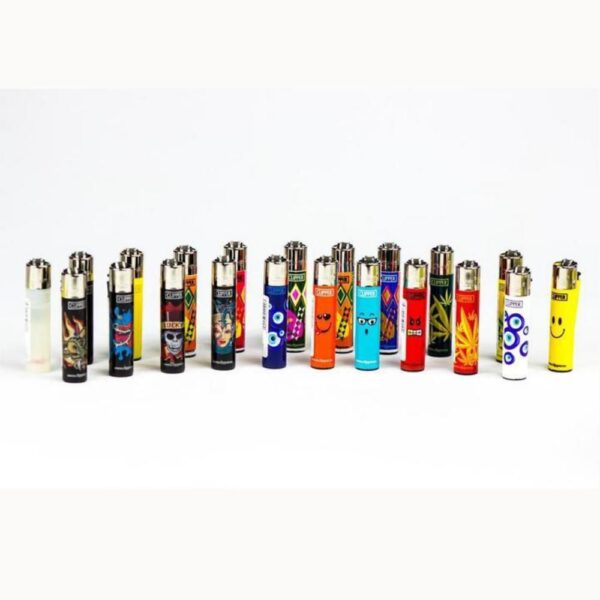 Clipper Lighter