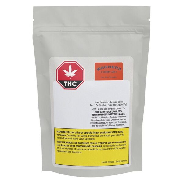 Cherry Jam PR 3 x 0.5 g