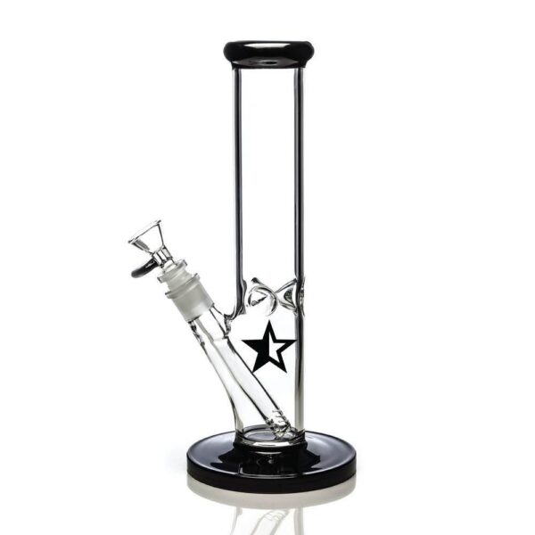 Straight Tube Water Pipe