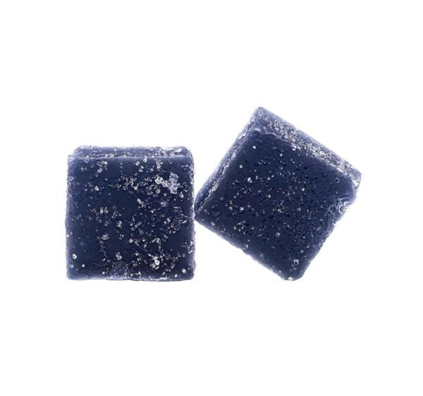 Blueberry Sour Soft Chews 2 pc