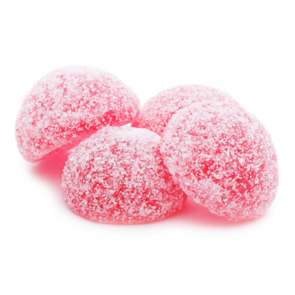 Sour Cherry Live Resin Gummies 4 pc