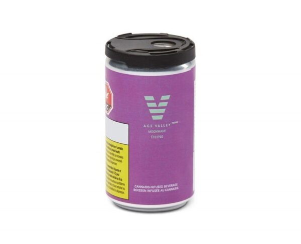 Moonwave Lavendar, Blackberry and Vanilla Sparkling Beverage