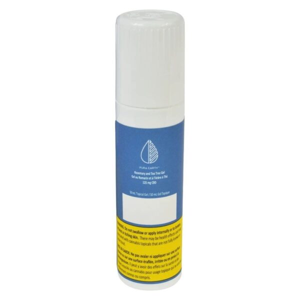 Rosemary and Tea Tree CBD Gel